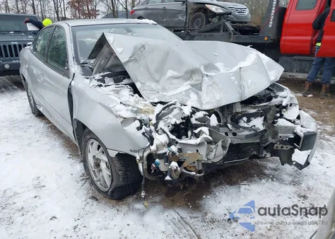 2004 Pontiac Grand Am Se1 z USA, uszkodzony, nr VIN 1G2NF52E34C237097